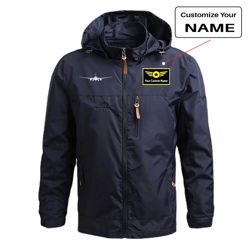 Boeing 787 Jacket - view 3
