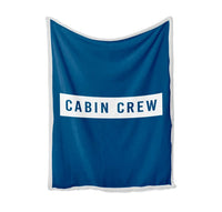Thumbnail for Cabin Crew Text Blanket - view 2