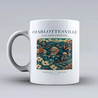 Thumbnail for CHARLOTTESVILLE - Poster - Mug - White