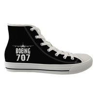 Thumbnail for Boeing 707 Canvas Shoes - view 2