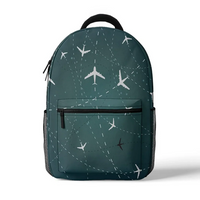 Thumbnail for Travelling with Aircraft 3D Backpack - view 2