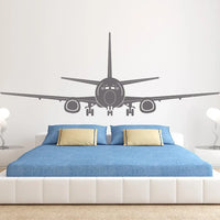 Thumbnail for Boeing 737 Wall Sticker - view 3