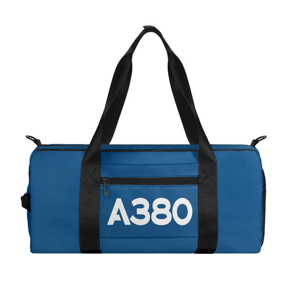 Airbus A380 Sports Bag - view 2