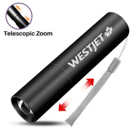 Thumbnail for Customisable WestJet Flashlight - view 2