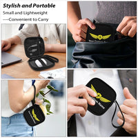 Thumbnail for Customisable Name Headphone Bag - view 2
