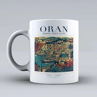 Thumbnail for ORAN - Poster - Mug - White