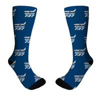 Thumbnail for Boeing 737 Socks - view 2