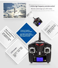 Thumbnail for F959s Three-Channel Push-Back Model - view 3