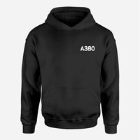 Thumbnail for Customisable Airbus A380 Hoodie - view 2