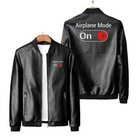 Thumbnail for Airplane Mode Leather Jacket - view 2