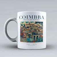 Thumbnail for COIMBRA - Poster - Mug - White