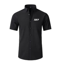 Thumbnail for Customisable Boeing 727 Shorts - view 2