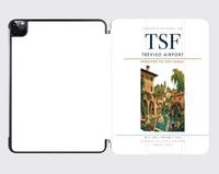 Thumbnail for Treviso Airport (TSF) design on white ipad tablet case
