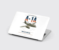 Thumbnail for Messerschmitt Me 262A-1a design on white MacBook case