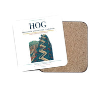 Thumbnail for Frank País Airport (HOG) design on white 1 piece coaster
