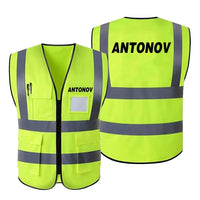Thumbnail for Antonov & Text Vest - view 2