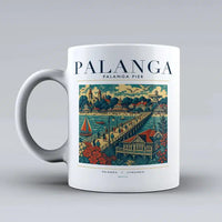 Thumbnail for PALANGA - Poster - Mug - White