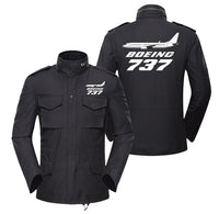 Thumbnail for Boeing 737 Coat - view 2