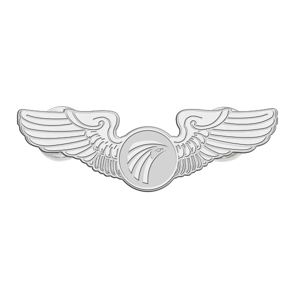 EgyptAir Brooch - view 2