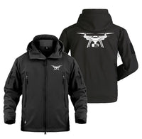 Thumbnail for Customisable Drone Jacket - view 2