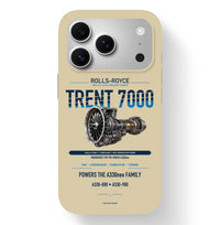 Thumbnail for TRENT 7000 Case design on beige iphone case