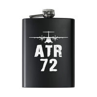Thumbnail for Customisable ATR-72 Hip Flask - view 2