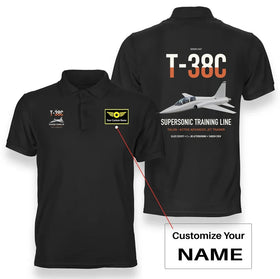 T-38C Talon Premium Polo T-Shirts