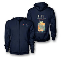 Thumbnail for Hammerfest Airport HFT Navy Blue