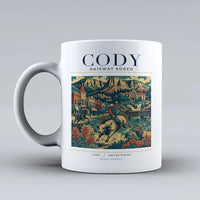 Thumbnail for CODY - Poster - Mug - White