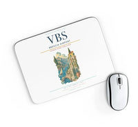 Thumbnail for Brescia Airport (VBS) design on white rectangle mouse pad