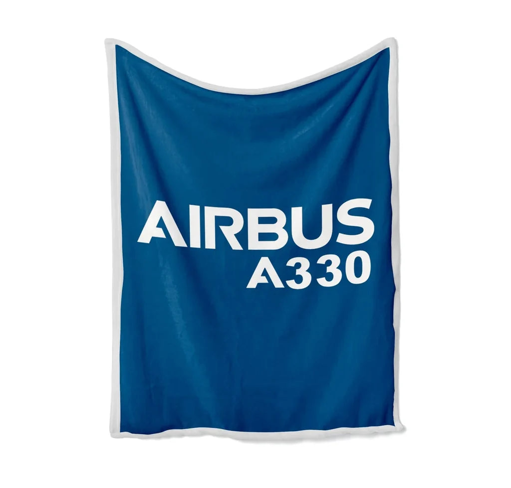 Airbus A330 Blanket - view 2