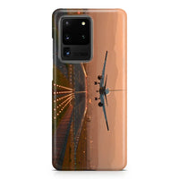 Thumbnail for Super Cool Landing During Sunset Samsung Case - view 2