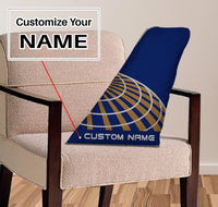Thumbnail for Customisable Continental Airlines Pillow - view 2