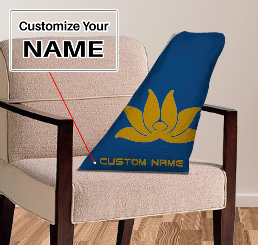 Customisable Vietnam Airlines Pillow - view 2