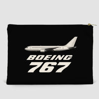 Thumbnail for Boeing 767 Zipper Pouch - view 2