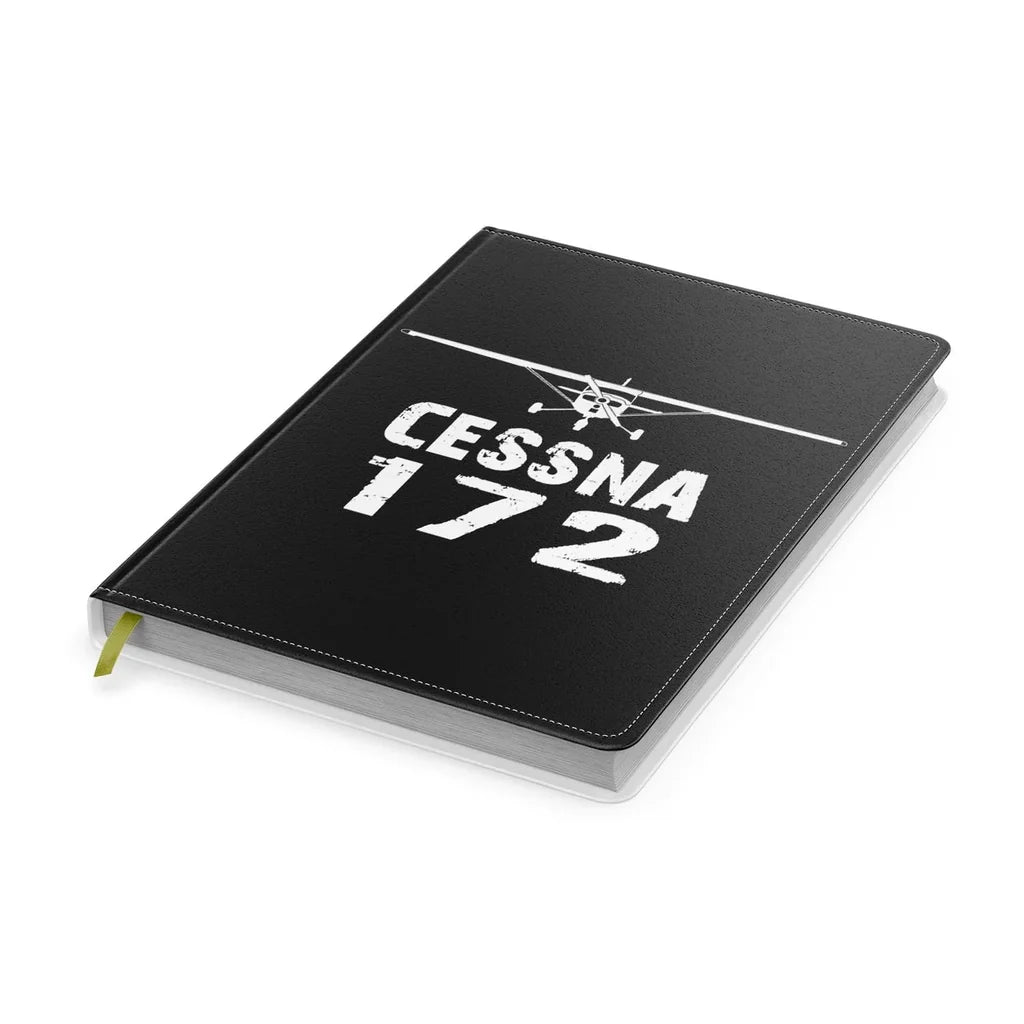 Cessna 172 Notebook - view 2
