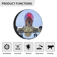 Thumbnail for Boeing 737 Tire Cover - view 2