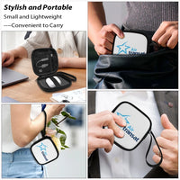 Thumbnail for Air Transat Airlines Headphone Bag - view 2