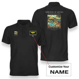 Arraial d'Ajuda City Series Premium Polo T-Shirts