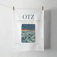 Thumbnail for Ralph Wien Memorial Airport (OTZ) design on white towel