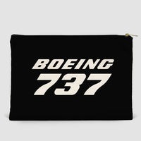 Thumbnail for Boeing 737 Zipper Pouch - view 2