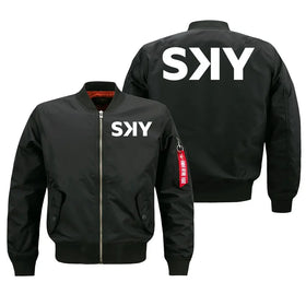 SKY Airline Bomber Jackets