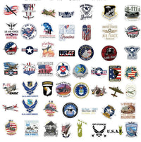 Thumbnail for US Air Force Sticker - view 2