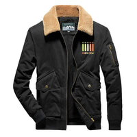 Thumbnail for Colourful Cabin Crew Bomber Jacket - view 2