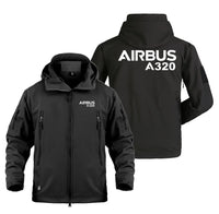 Thumbnail for Customisable Airbus A320 Jacket - view 2