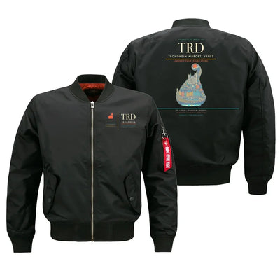 Trondheim Airport, Vrnes TRD Black
