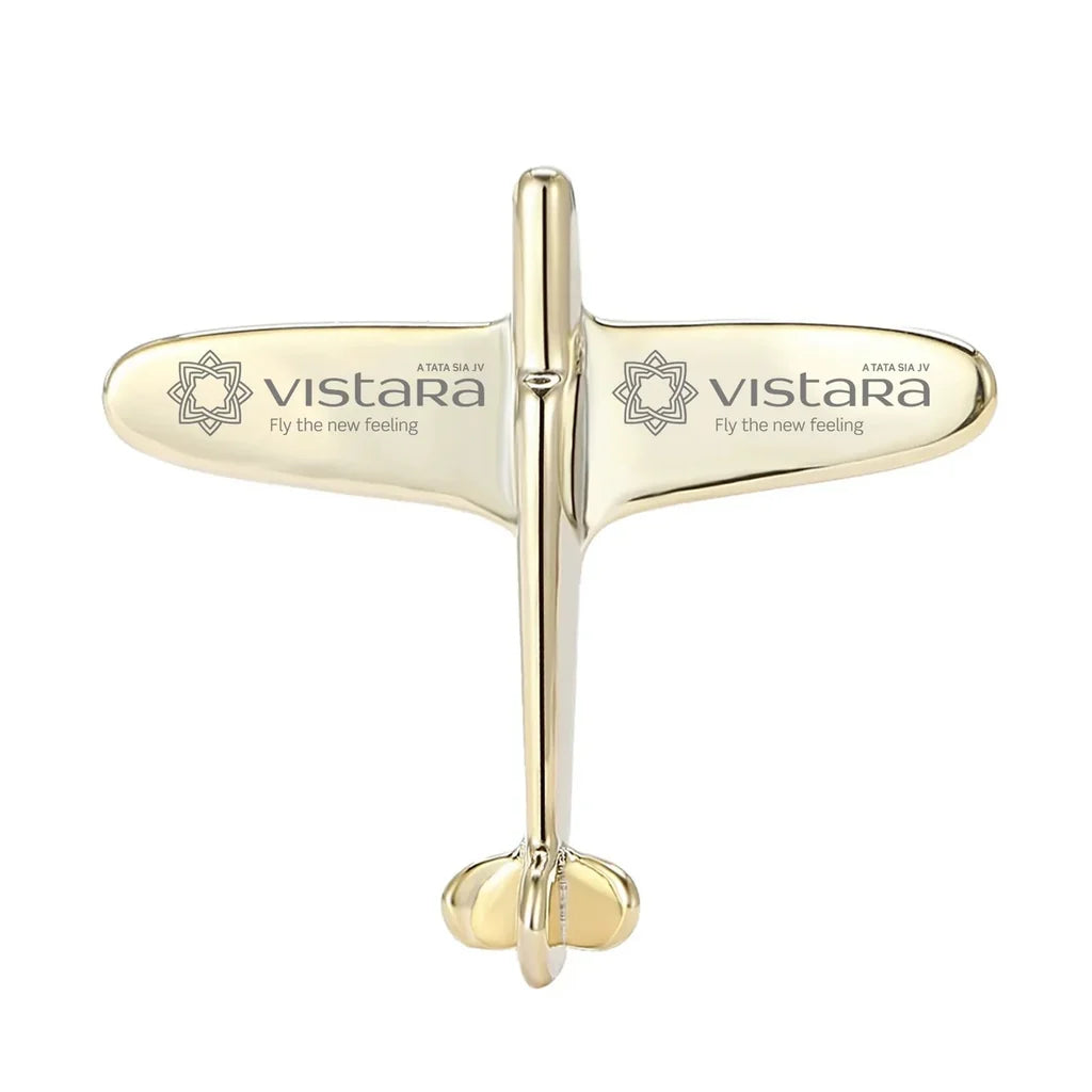 Vistara Brooch - view 2