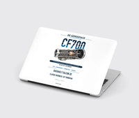 Thumbnail for CF700 design on white MacBook case