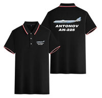 Thumbnail for Customisable Antonov AN-225 Polo Shirt - view 2