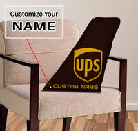 Thumbnail for Customisable UPS Airlines Pillow - view 2